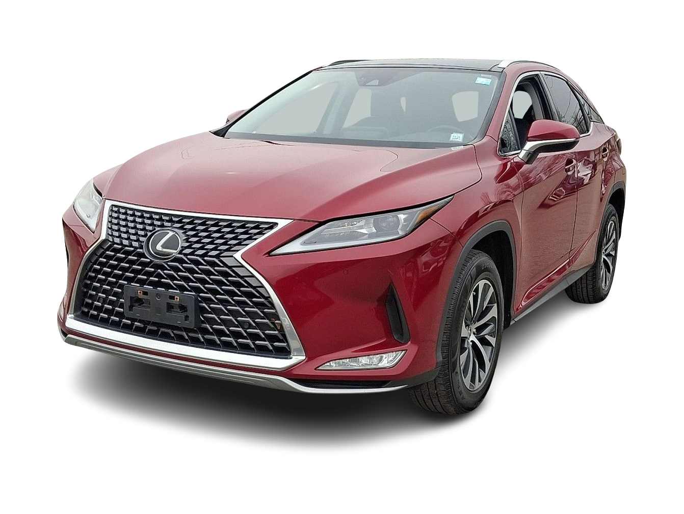 Thumbnail: 2022 Lexus RX - 1