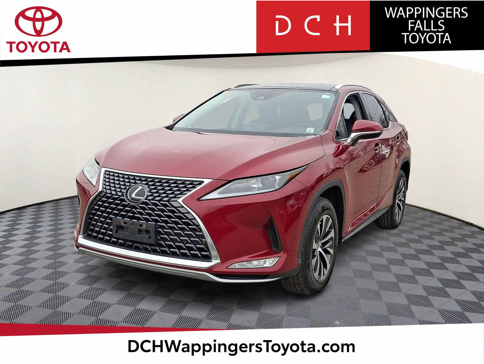 2022 Lexus RX 350