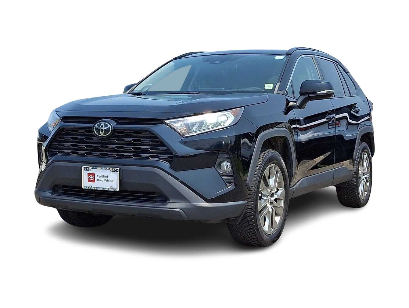 Thumbnail: 2020 Toyota RAV4 - 1