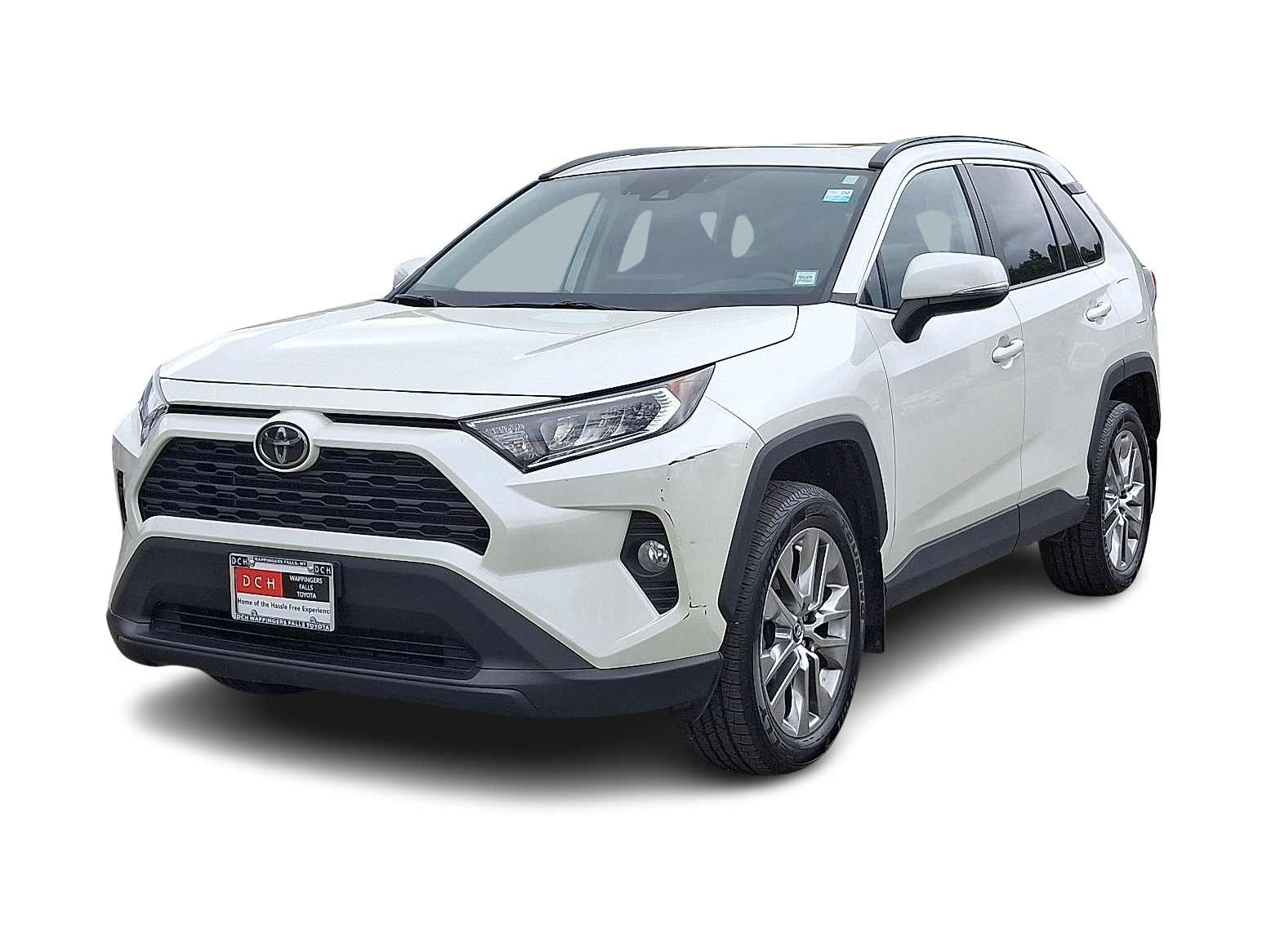 2021 Toyota RAV4 XLE Premium -
                Wappingers Falls, NY