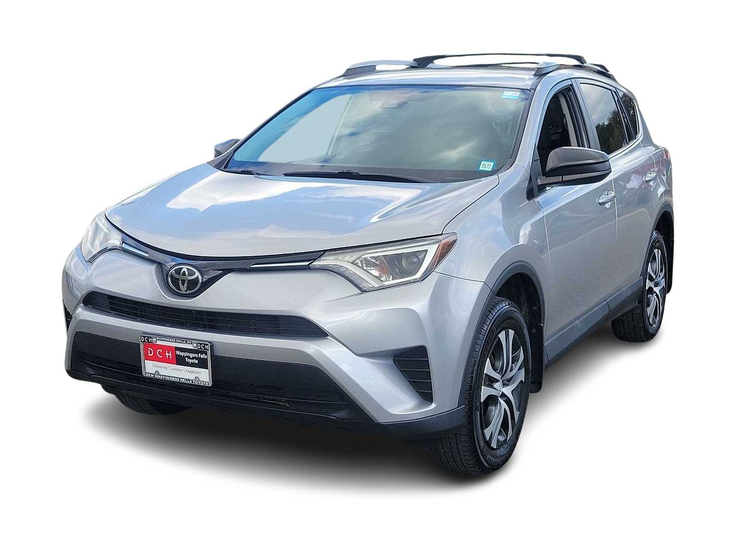 2017 Toyota RAV4 LE -
                Wappingers Falls, NY