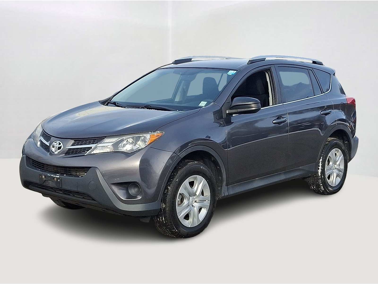 2015 Toyota RAV4 LE's photo