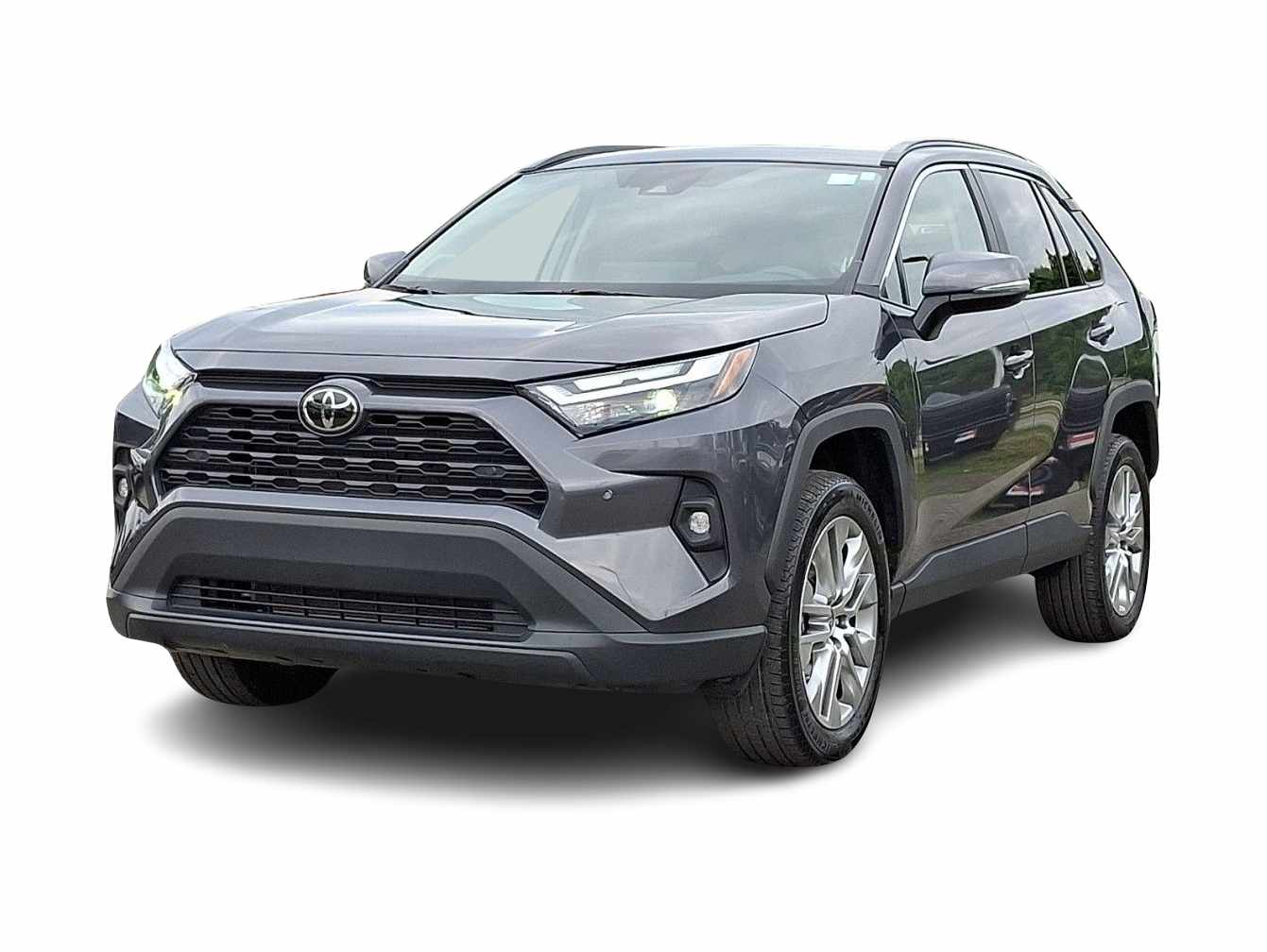 Thumbnail: 2025 Toyota RAV4 - 1