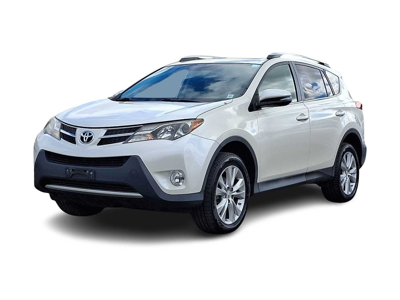 2014 Toyota RAV4 Limited -
                  Wappingers Falls, NY
