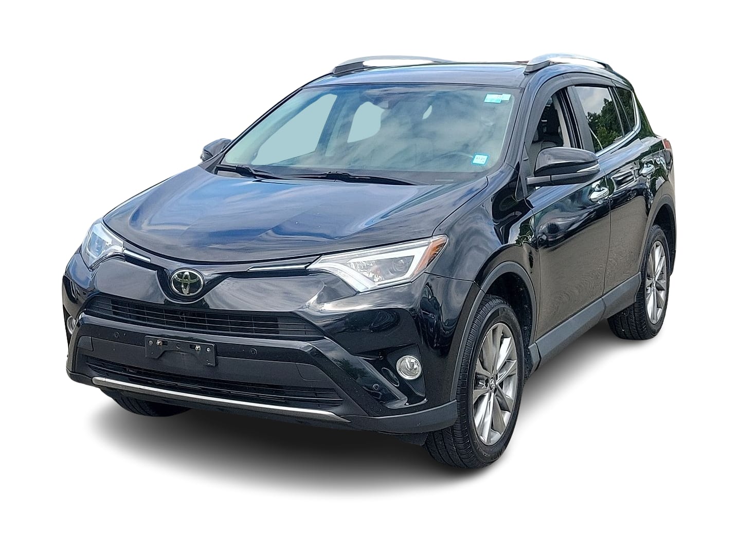 2017 Toyota RAV4 Limited -
                Wappingers Falls, NY