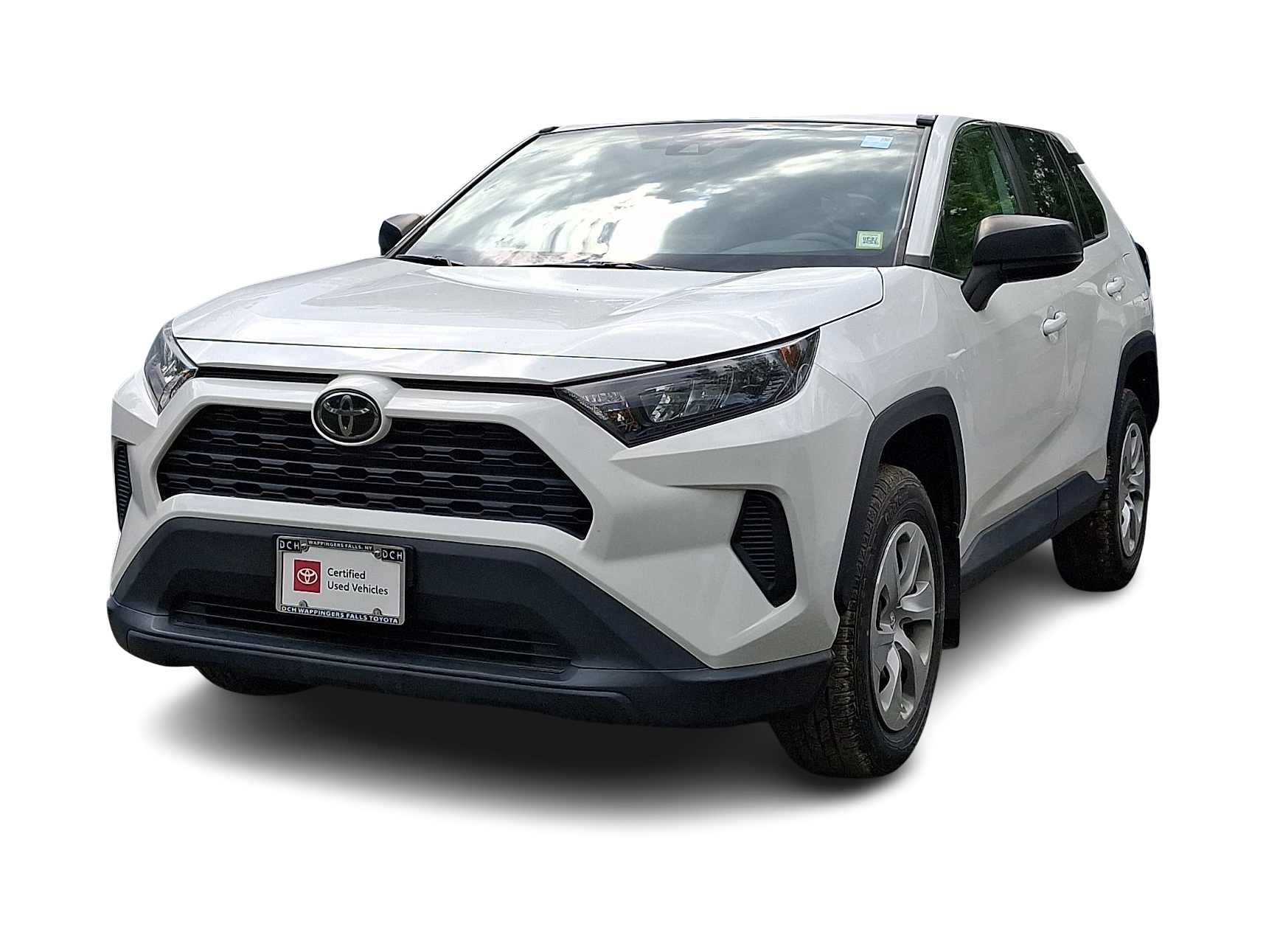 Thumbnail: 2019 Toyota RAV4 - 1