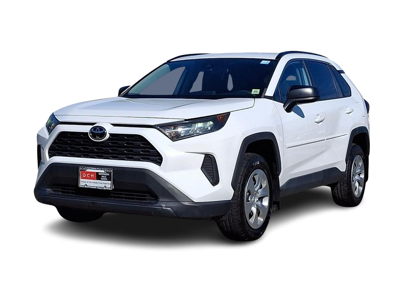 Thumbnail: 2021 Toyota RAV4 - 1