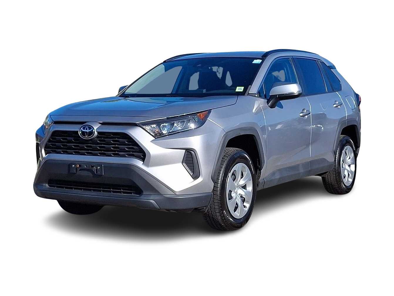 Thumbnail: 2021 Toyota RAV4 - 1