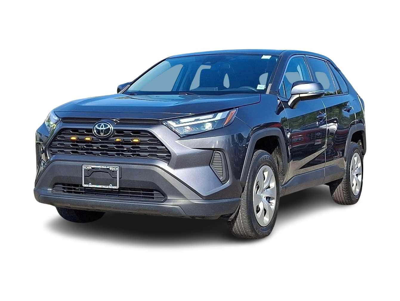Thumbnail: 2023 Toyota RAV4 - 1