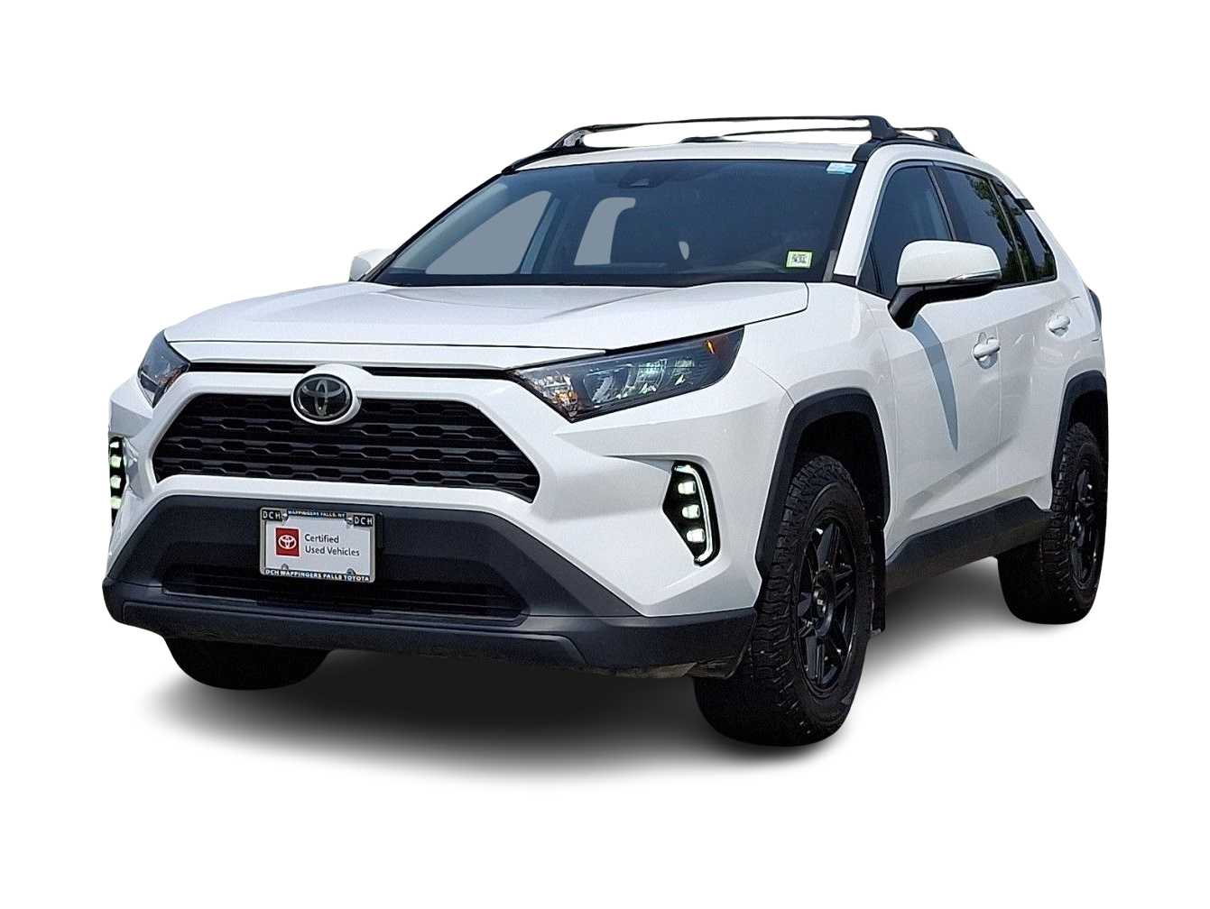 Thumbnail: 2019 Toyota RAV4 - 1