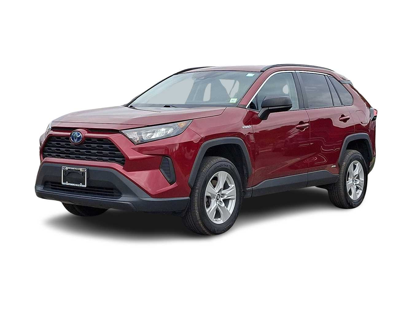 Thumbnail: 2020 Toyota RAV4 - 1