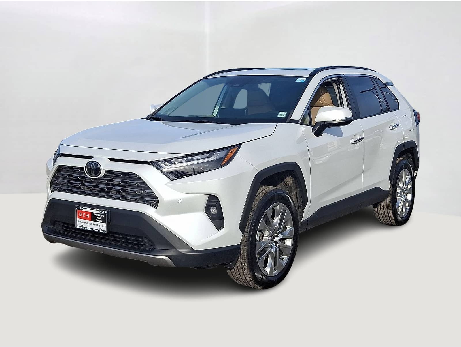 2023 Toyota RAV4 Limited's photo