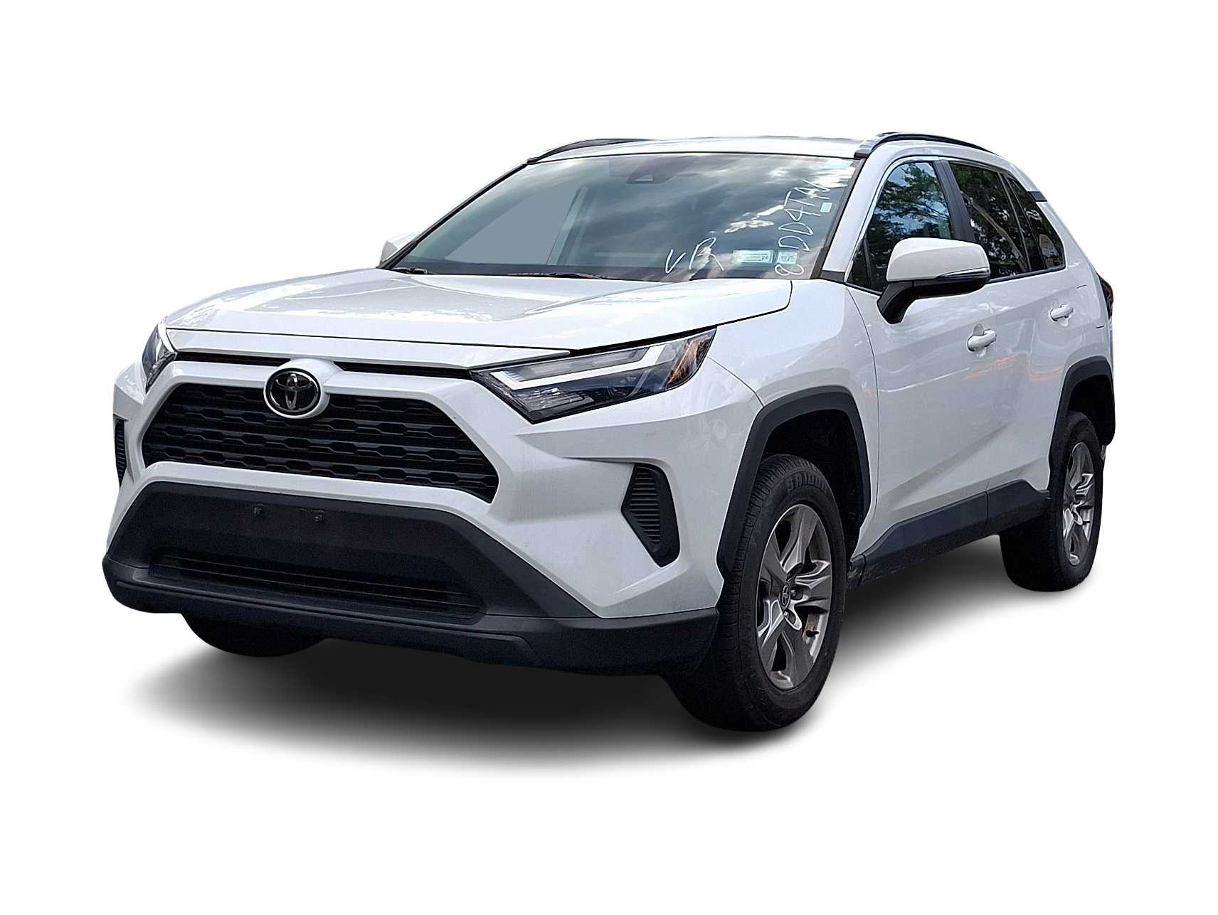 Thumbnail: 2023 Toyota RAV4 - 1