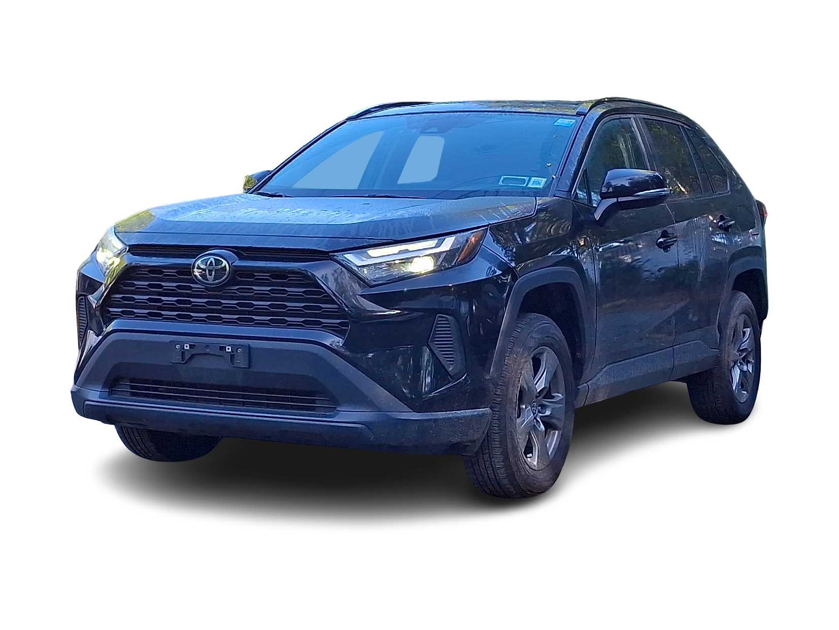 Thumbnail: 2023 Toyota RAV4 - 1
