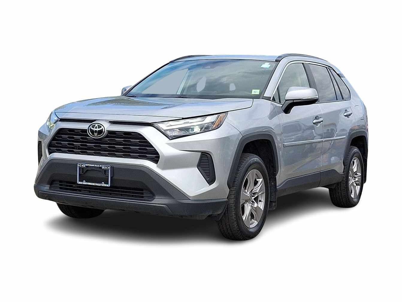Thumbnail: 2023 Toyota RAV4 - 1