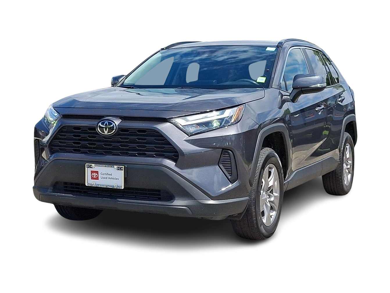 Thumbnail: 2025 Toyota RAV4 - 1