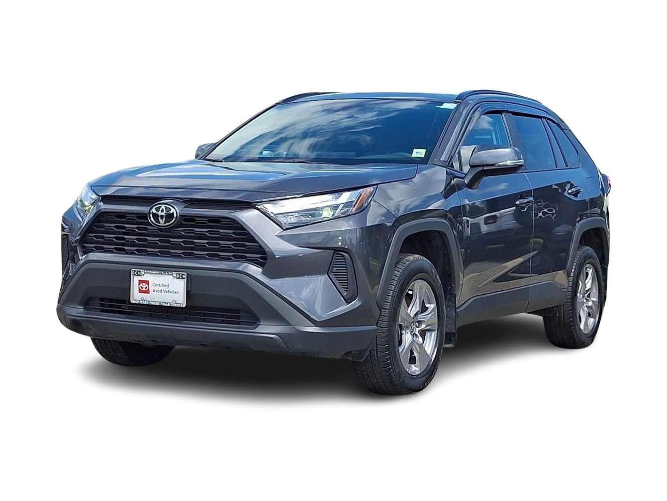 Thumbnail: 2025 Toyota RAV4 - 1