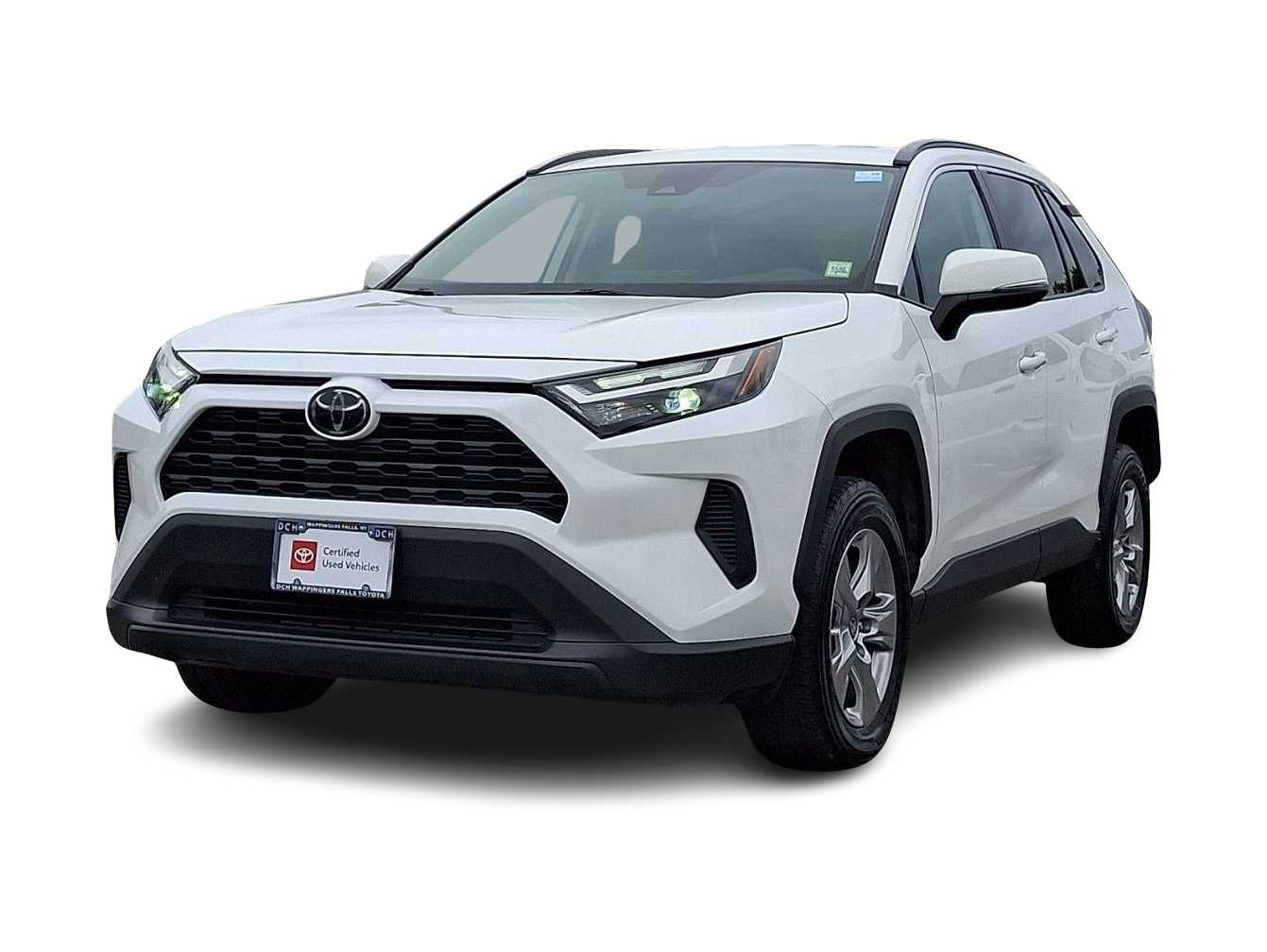 Thumbnail: 2025 Toyota RAV4 - 1