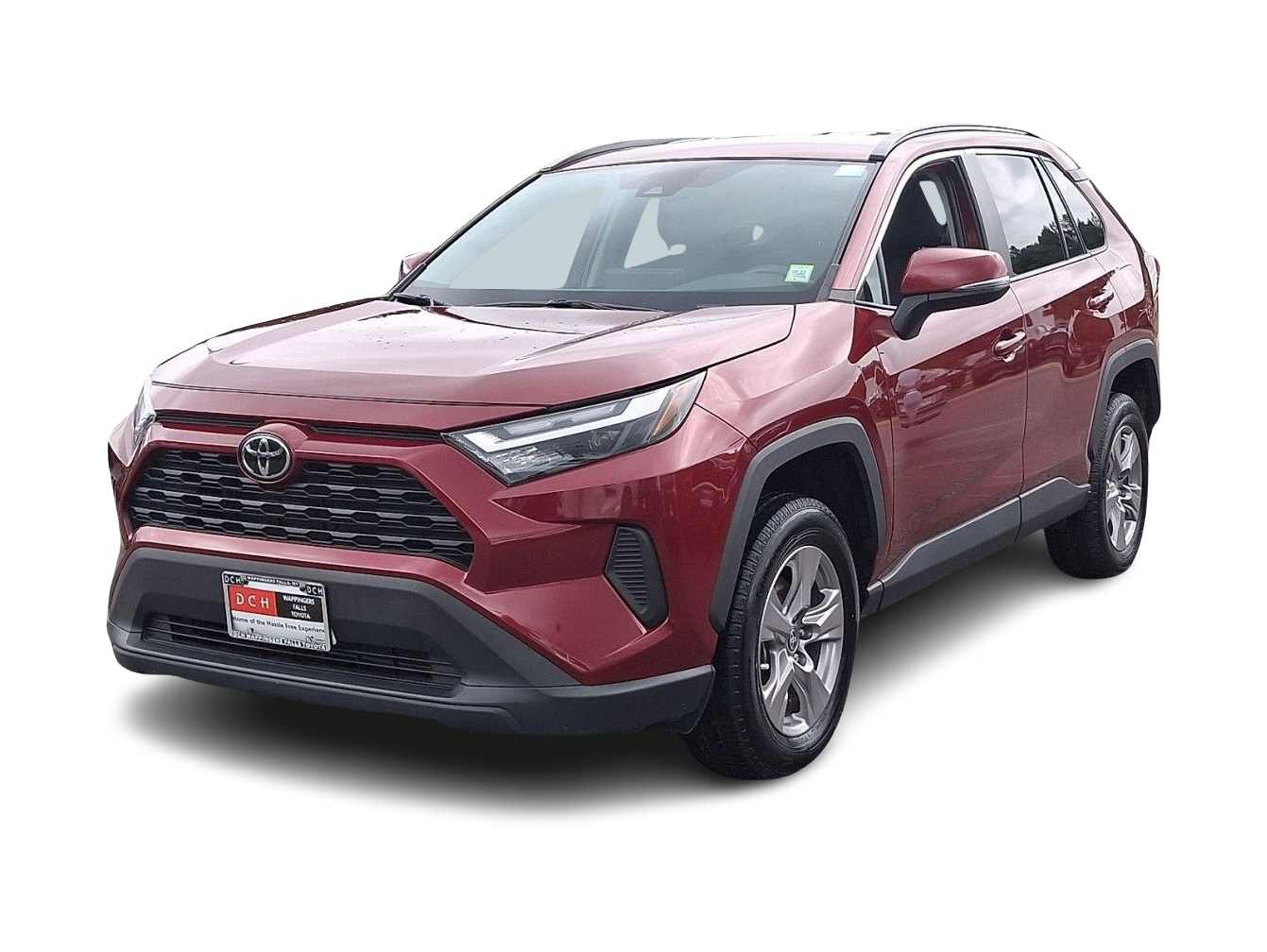 Thumbnail: 2025 Toyota RAV4 - 1