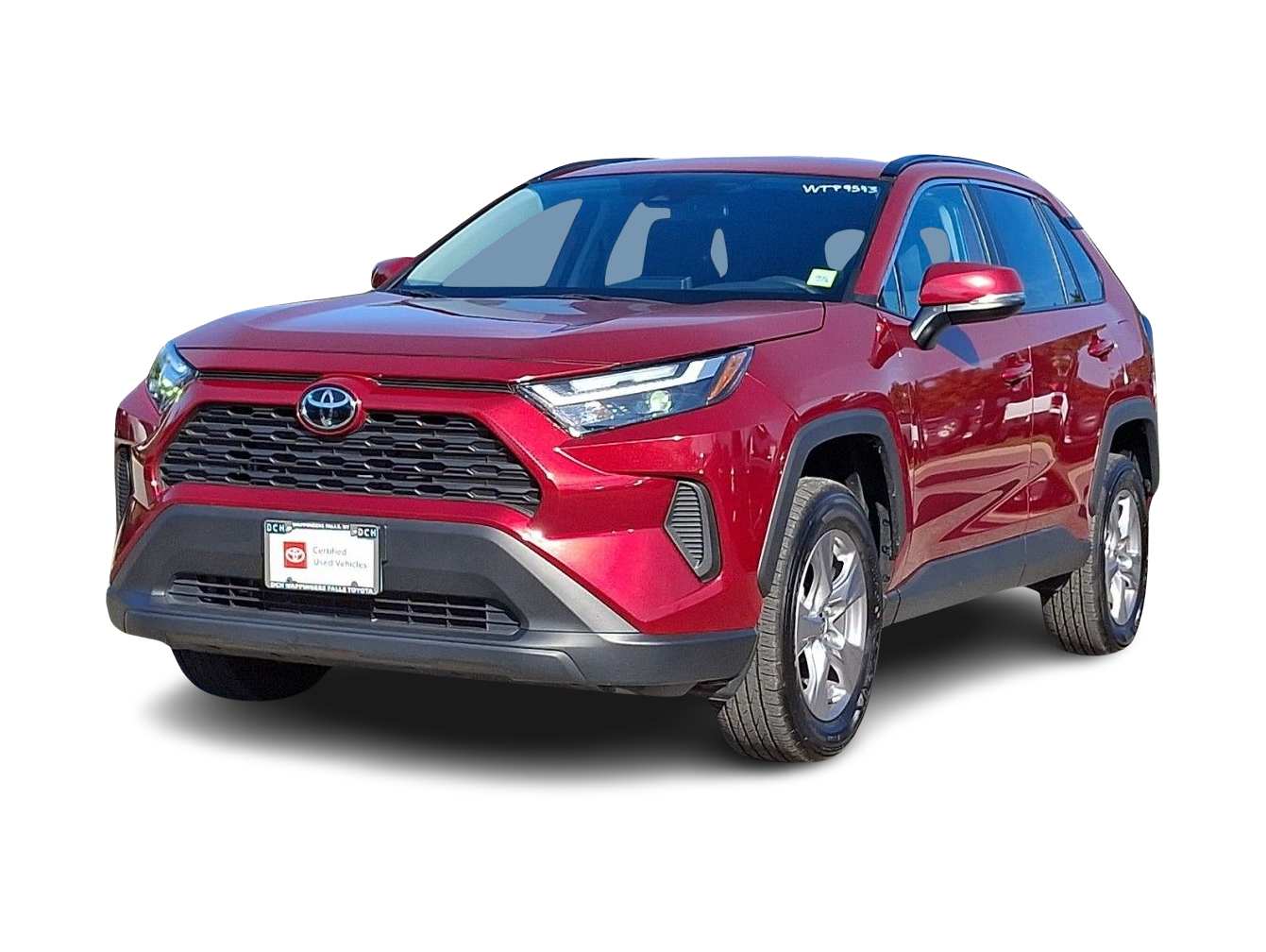 Thumbnail: 2025 Toyota RAV4 - 1