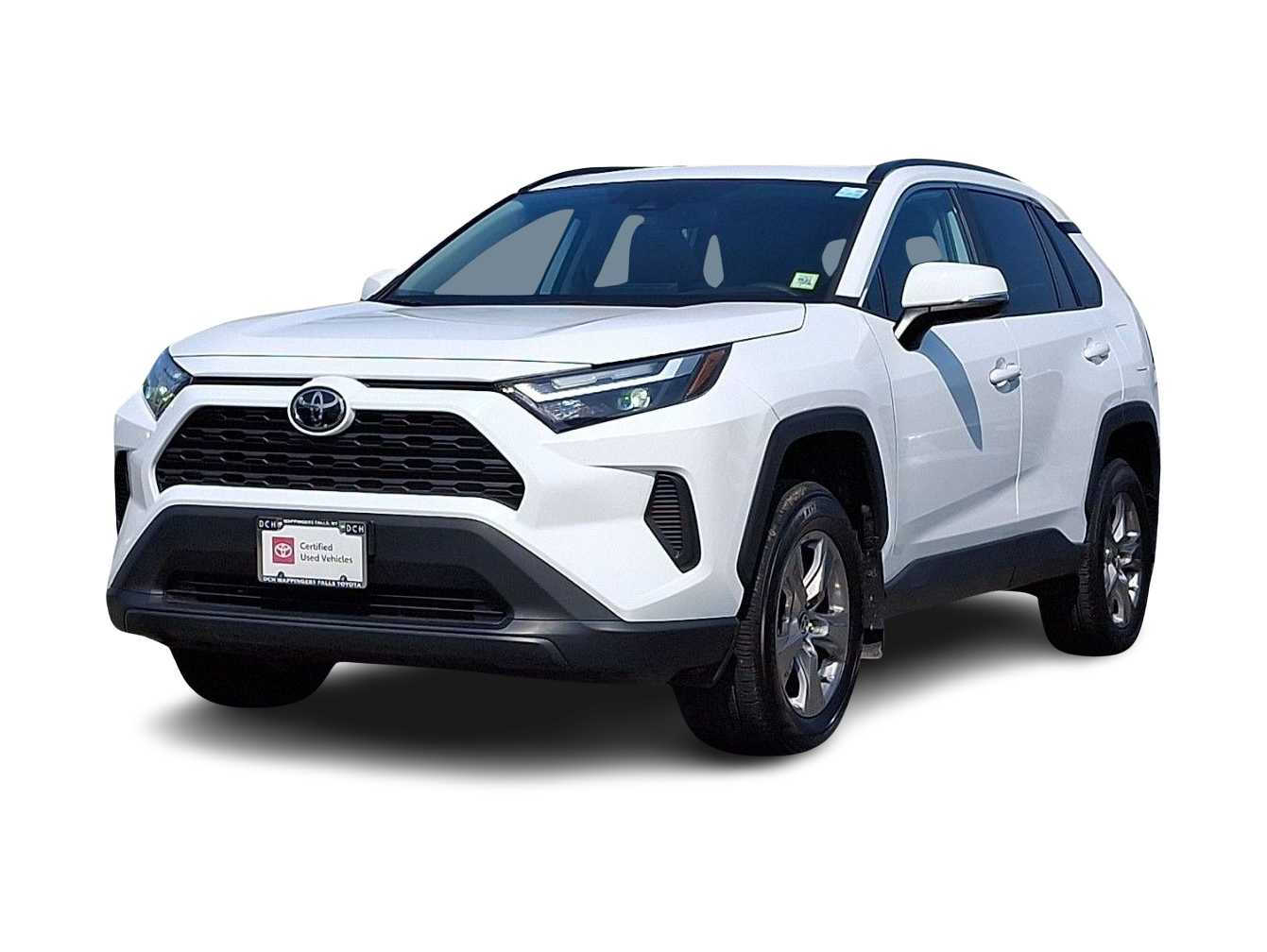 Thumbnail: 2024 Toyota RAV4 - 1