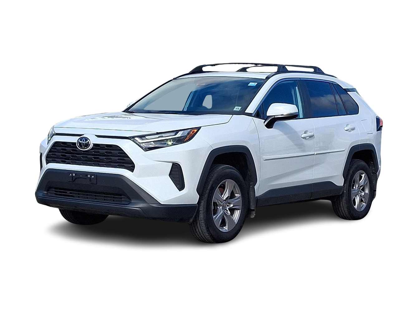 Thumbnail: 2025 Toyota RAV4 - 1