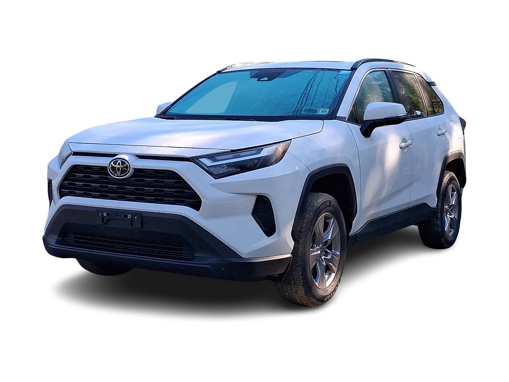 Thumbnail: 2024 Toyota RAV4 - 1