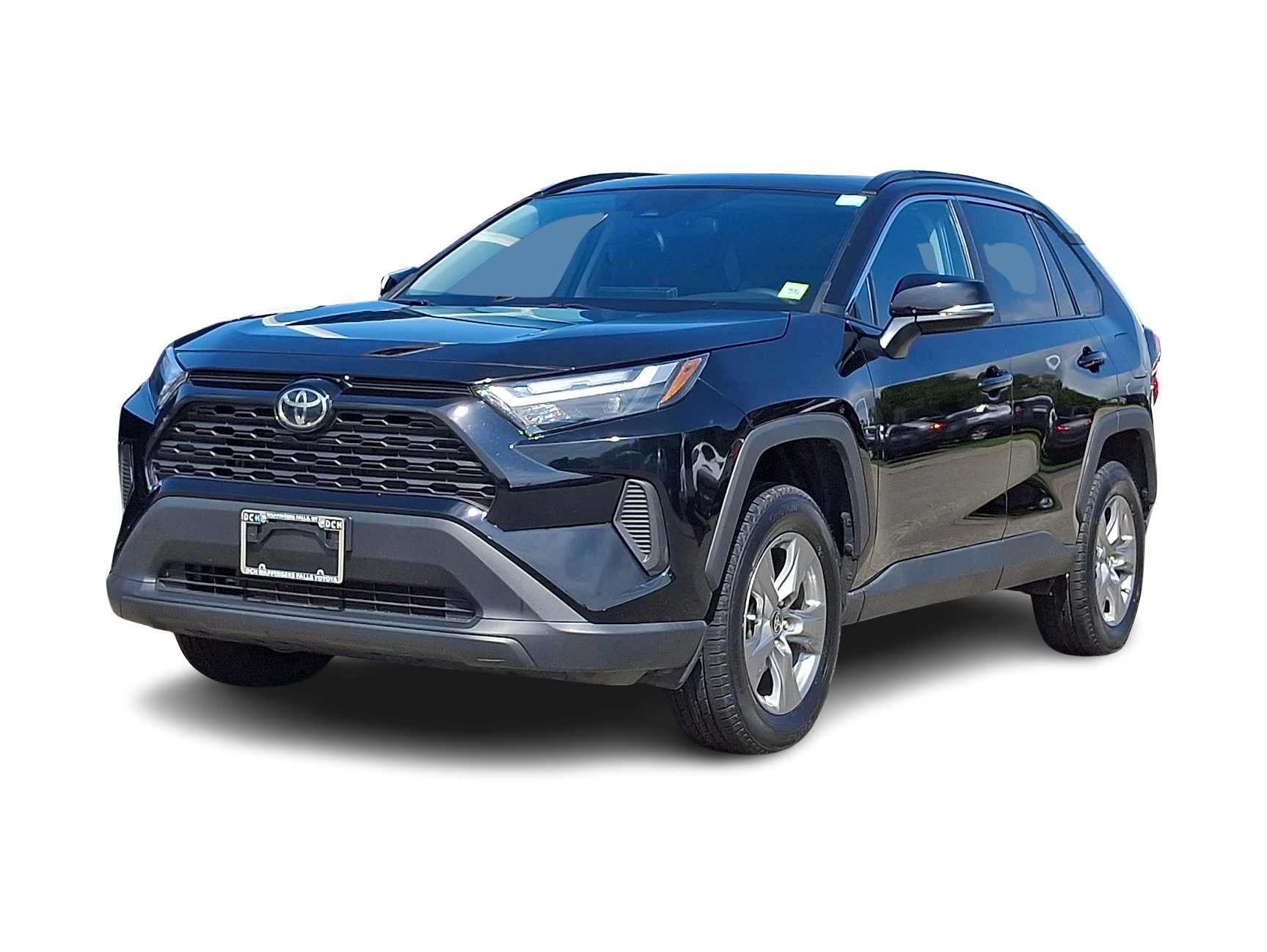 Thumbnail: 2024 Toyota RAV4 - 1