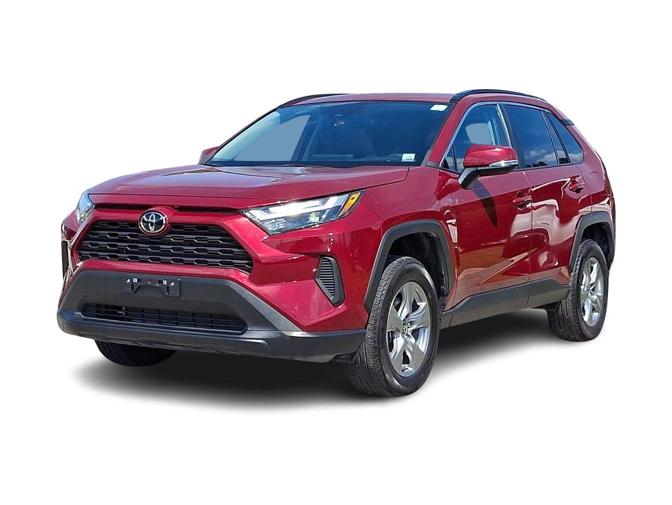 Thumbnail: 2024 Toyota RAV4 - 1