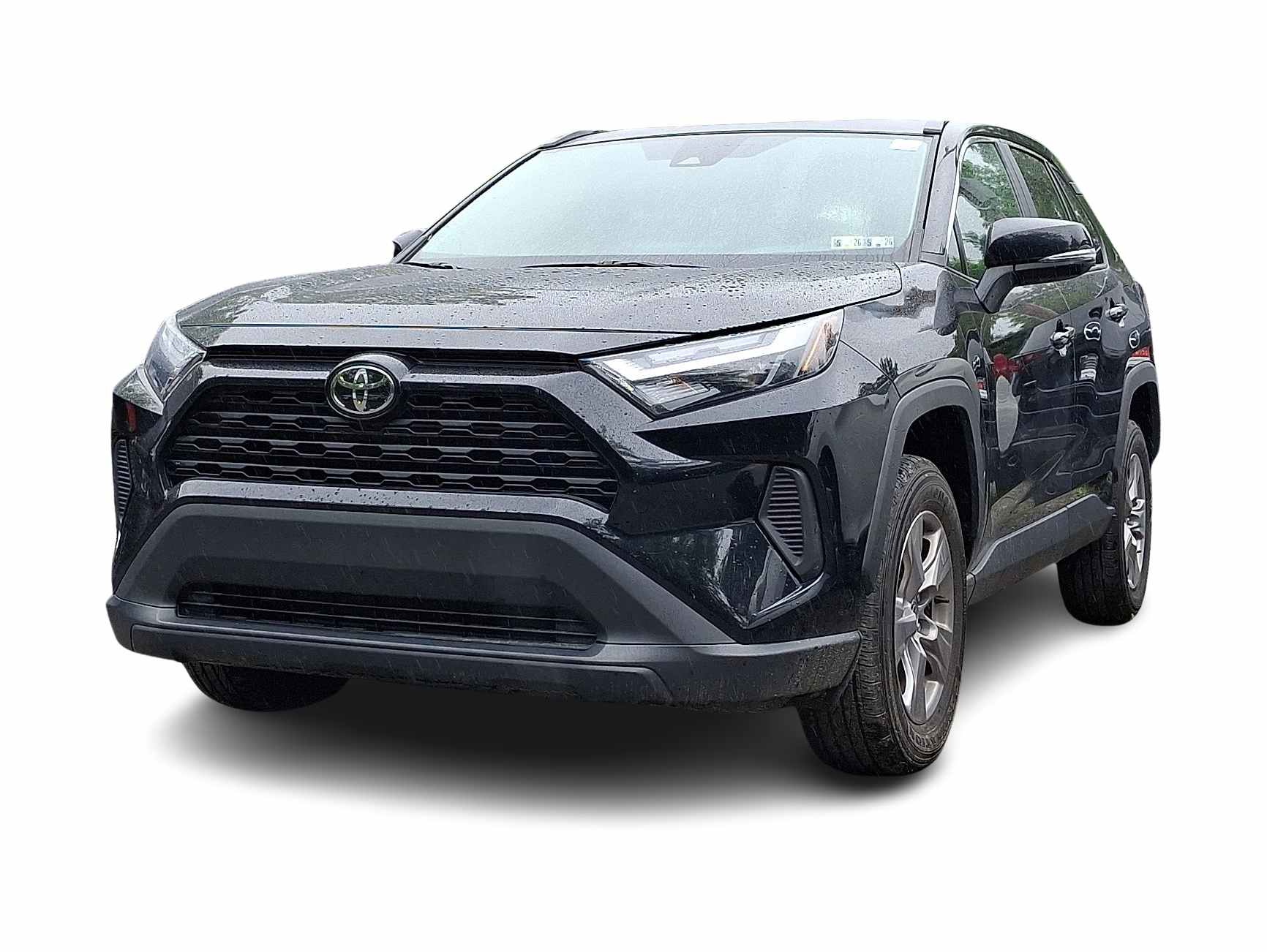 Thumbnail: 2025 Toyota RAV4 - 1