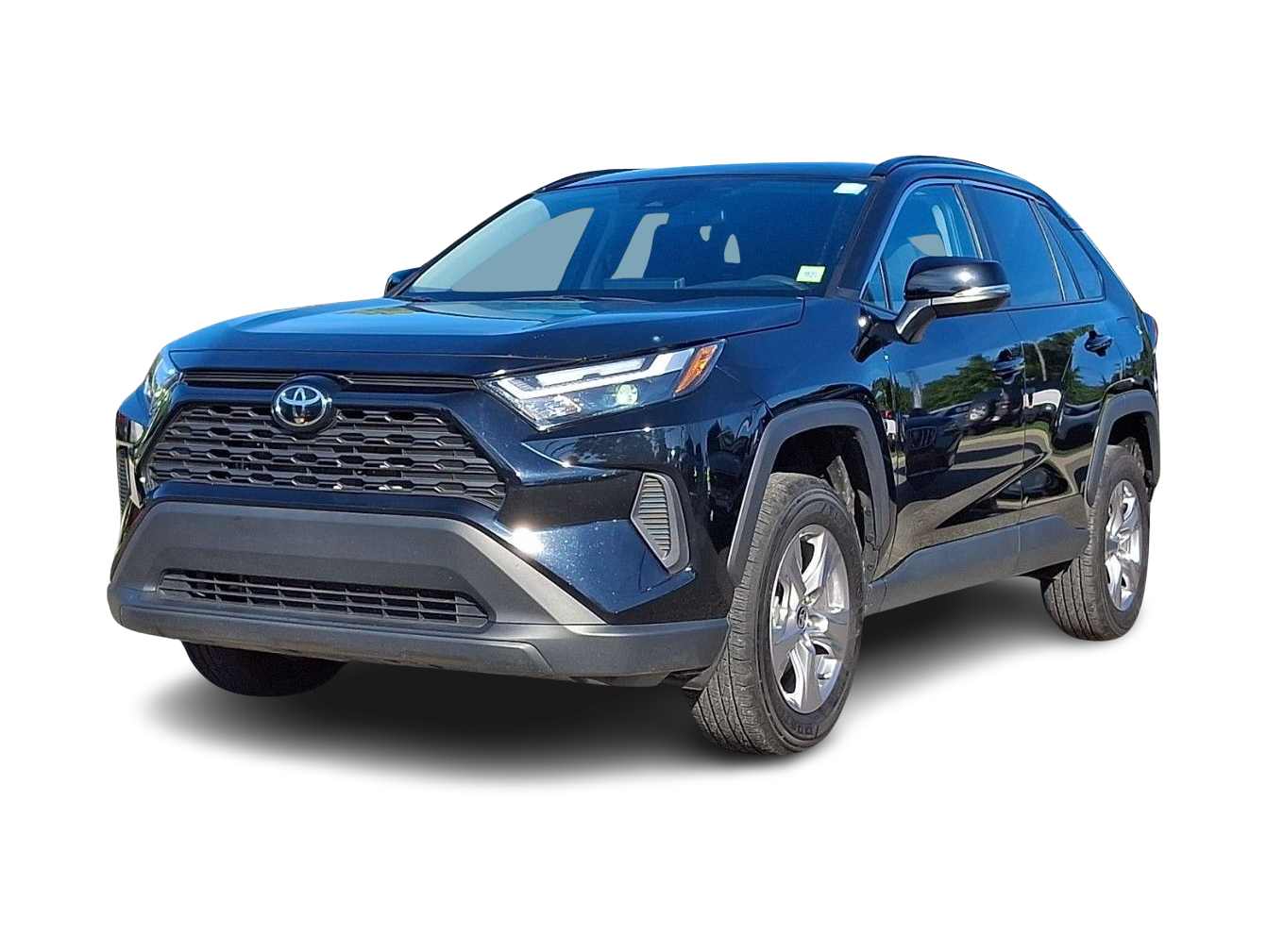 Thumbnail: 2025 Toyota RAV4 - 1