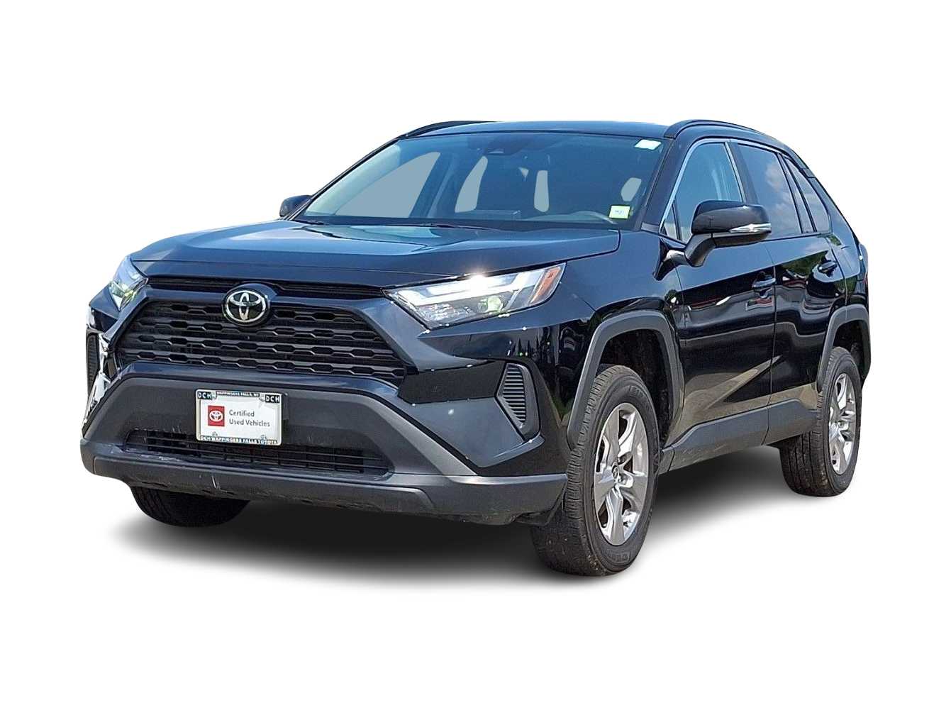 Thumbnail: 2025 Toyota RAV4 - 1