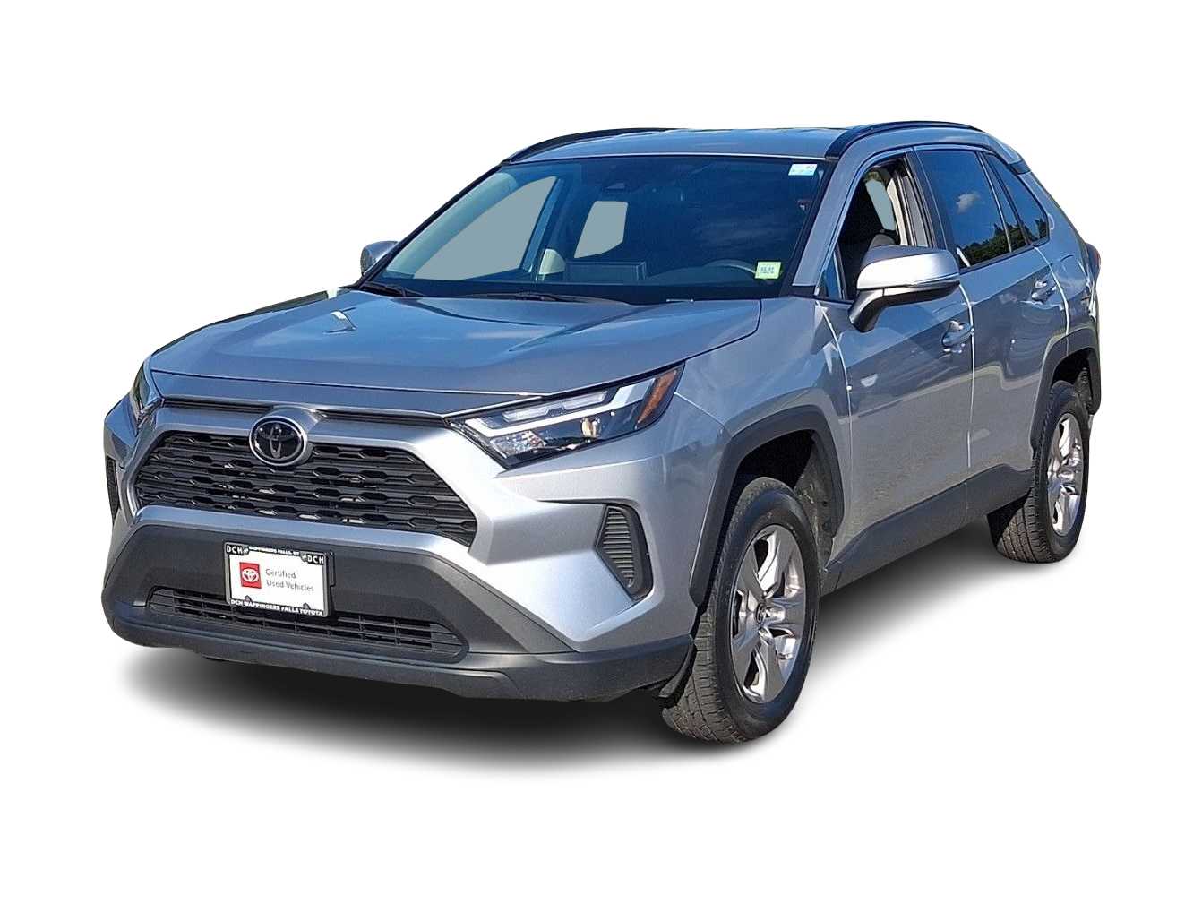 Thumbnail: 2025 Toyota RAV4 - 1