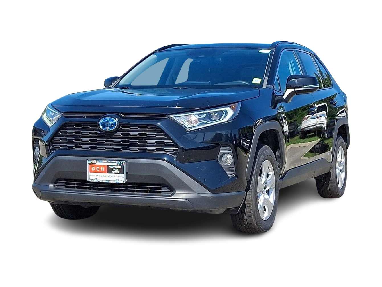 Thumbnail: 2019 Toyota RAV4 - 1