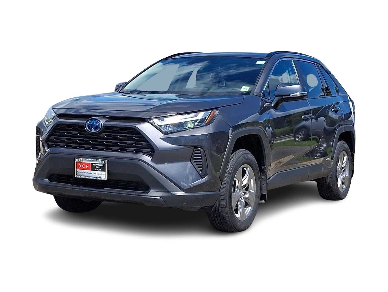 Thumbnail: 2024 Toyota RAV4 - 1