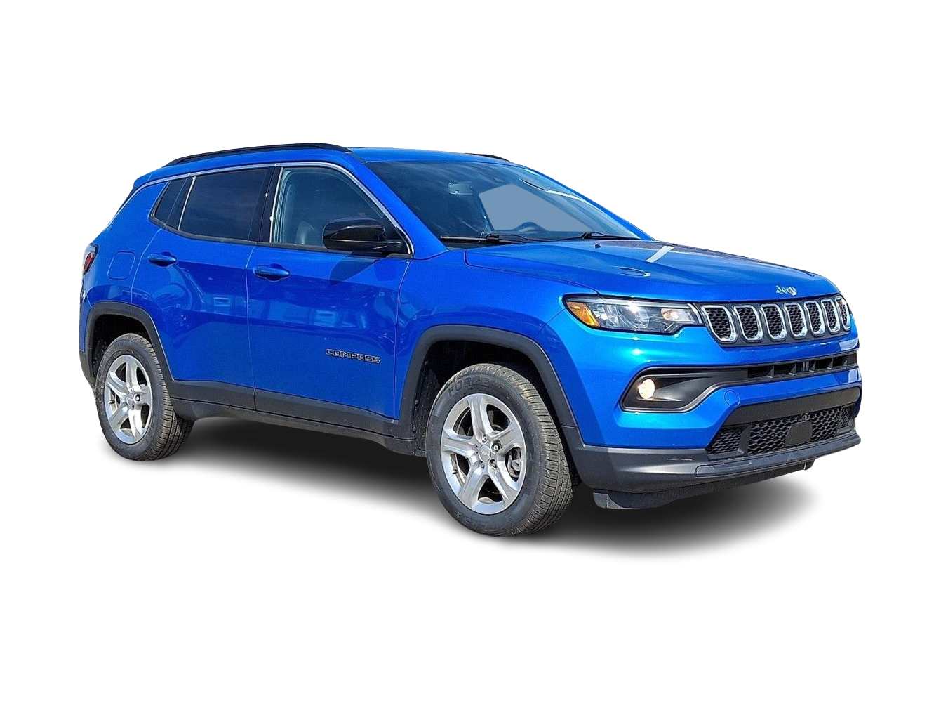 Thumbnail: 2023 Jeep Compass - 1