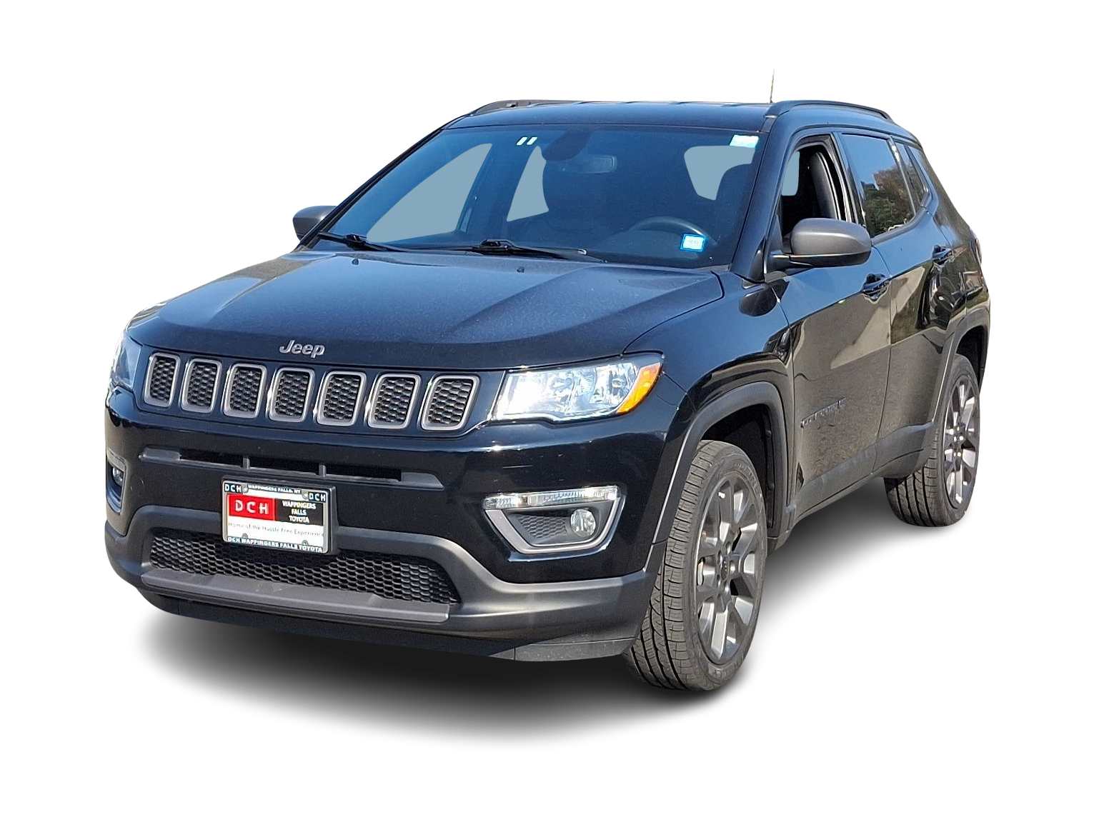 2021 Jeep Compass 80th Special Edition -
                Wappingers Falls, NY