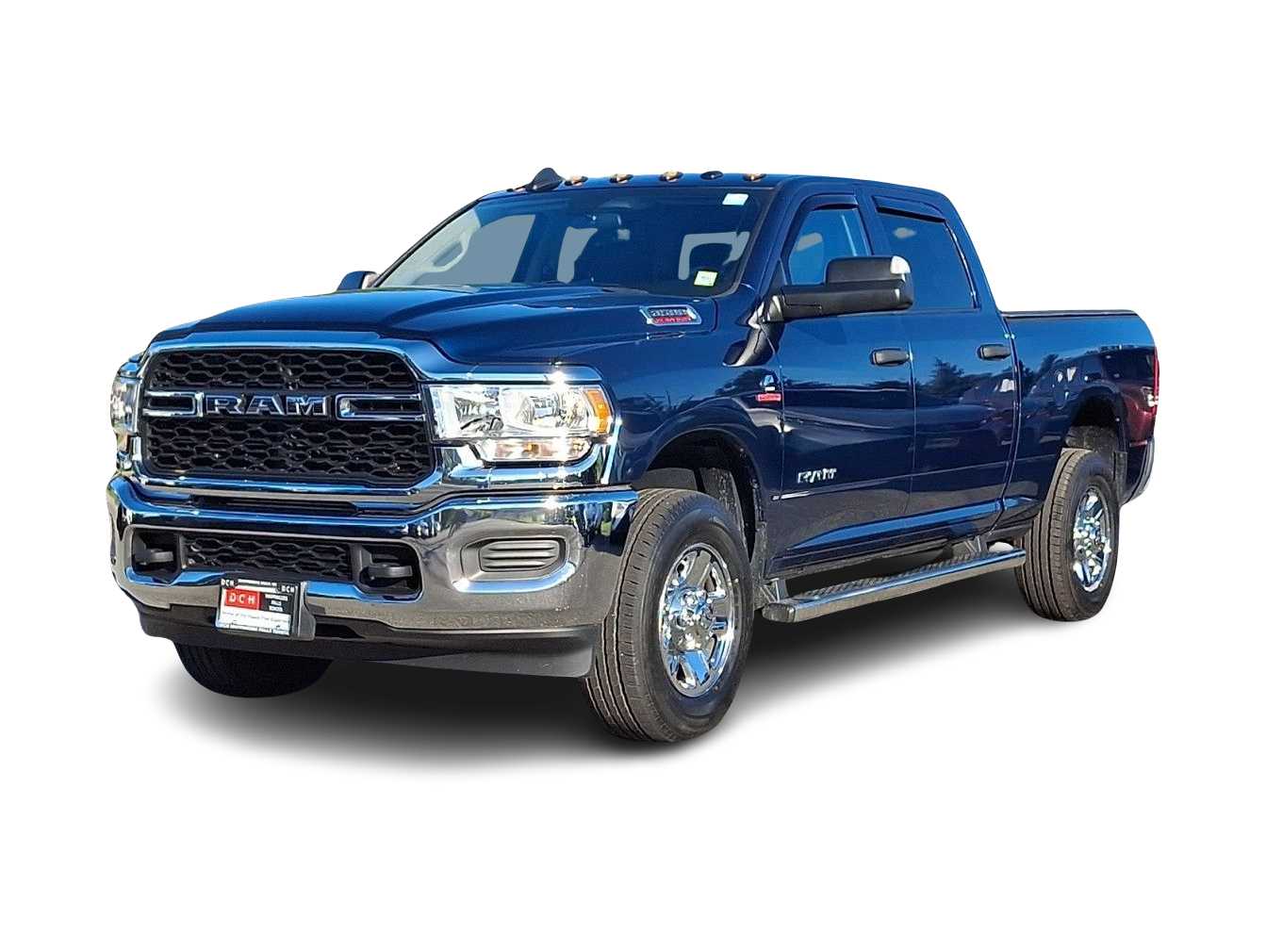 2020 RAM 3500 Tradesman -
                  Wappingers Falls, NY