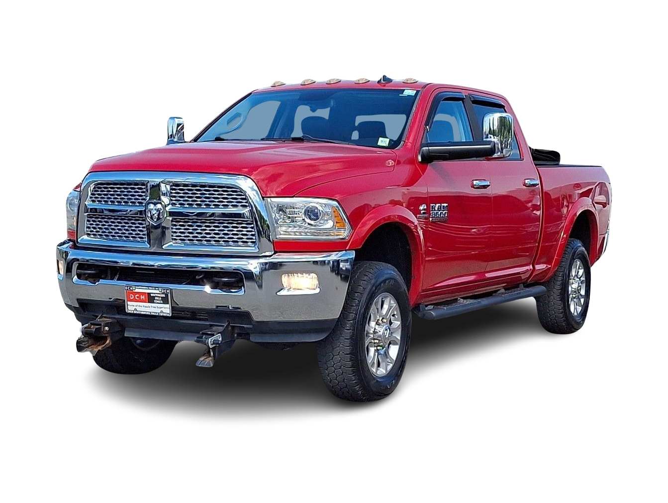 2014 RAM 3500 Laramie -
                  Wappingers Falls, NY