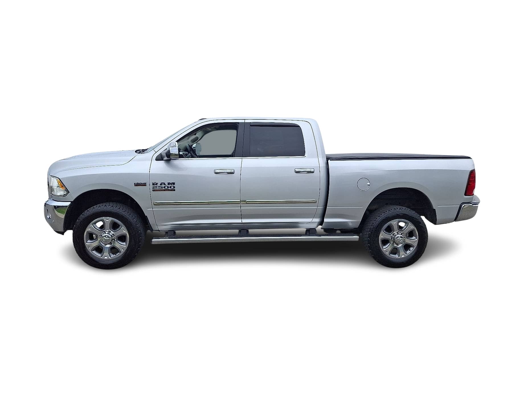 2018 RAM 2500 SLT -
                  Wappingers Falls, NY