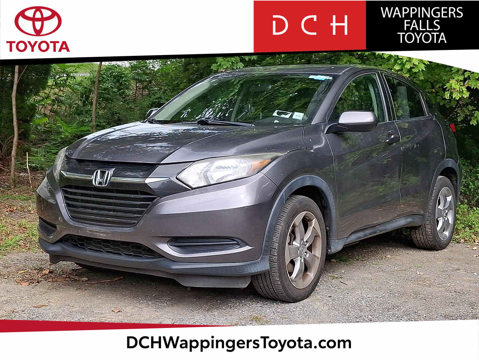 2017 Honda HR-V