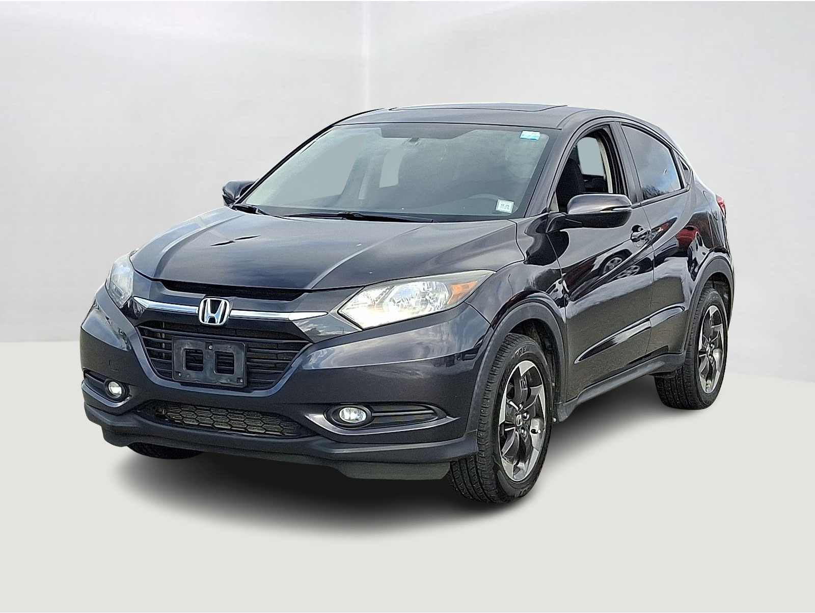 2018 Honda HR-V EX's photo