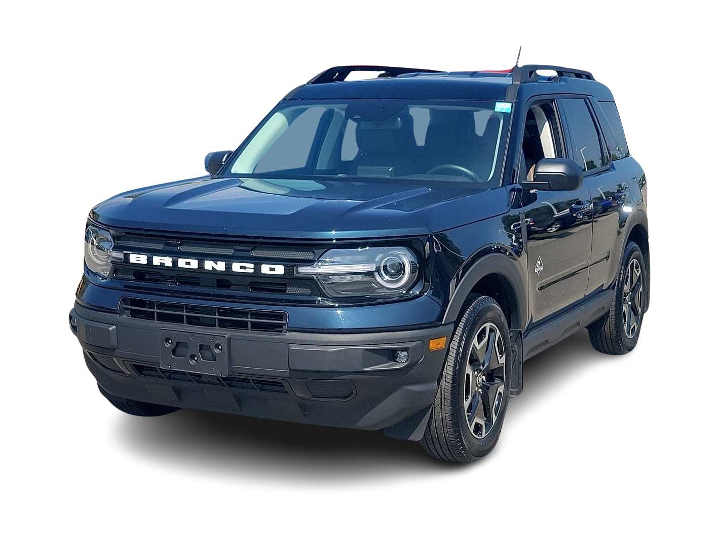 2023 Ford Bronco Sport Outer Banks -
                Wappingers Falls, NY