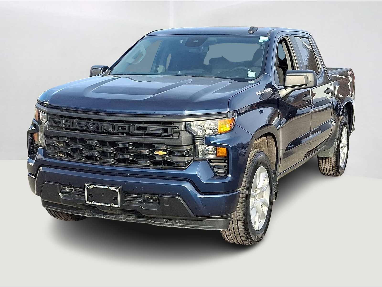 2022 Chevrolet Silverado 1500 Custom's photo