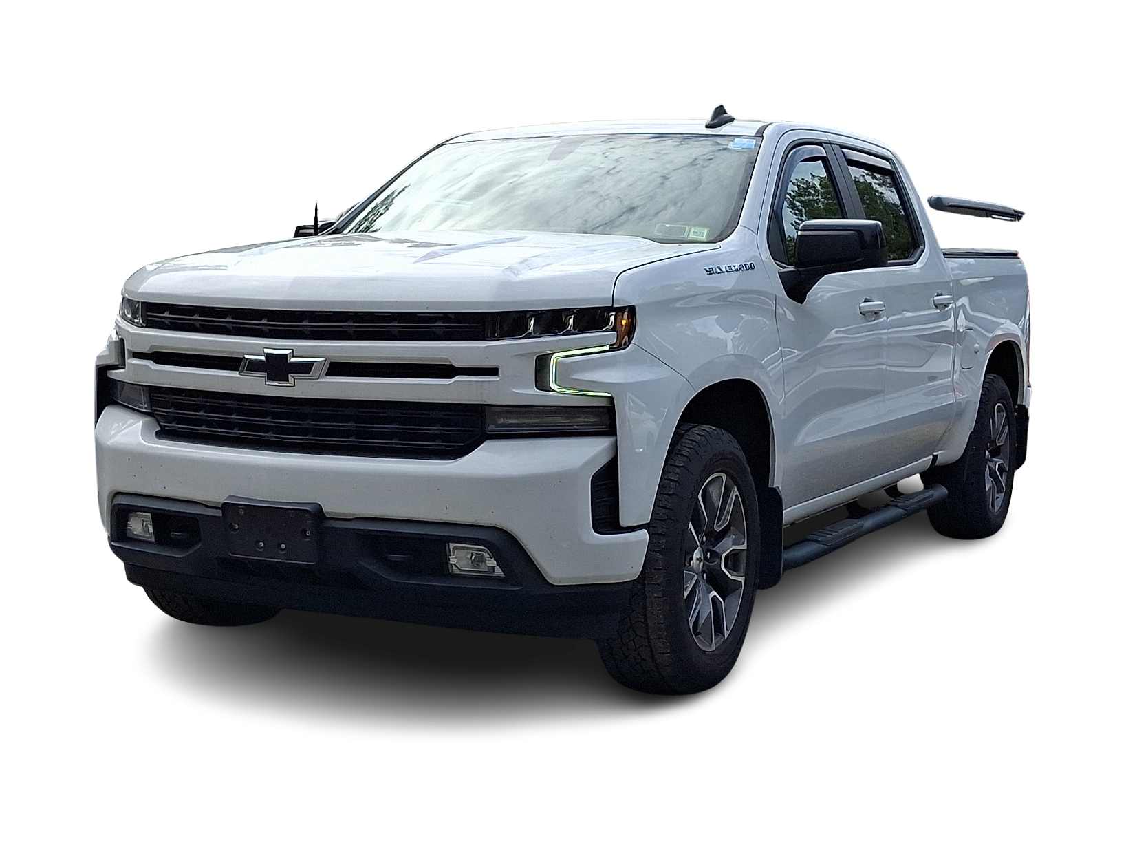 Thumbnail: 2021 Chevrolet Silverado 1500 - 1