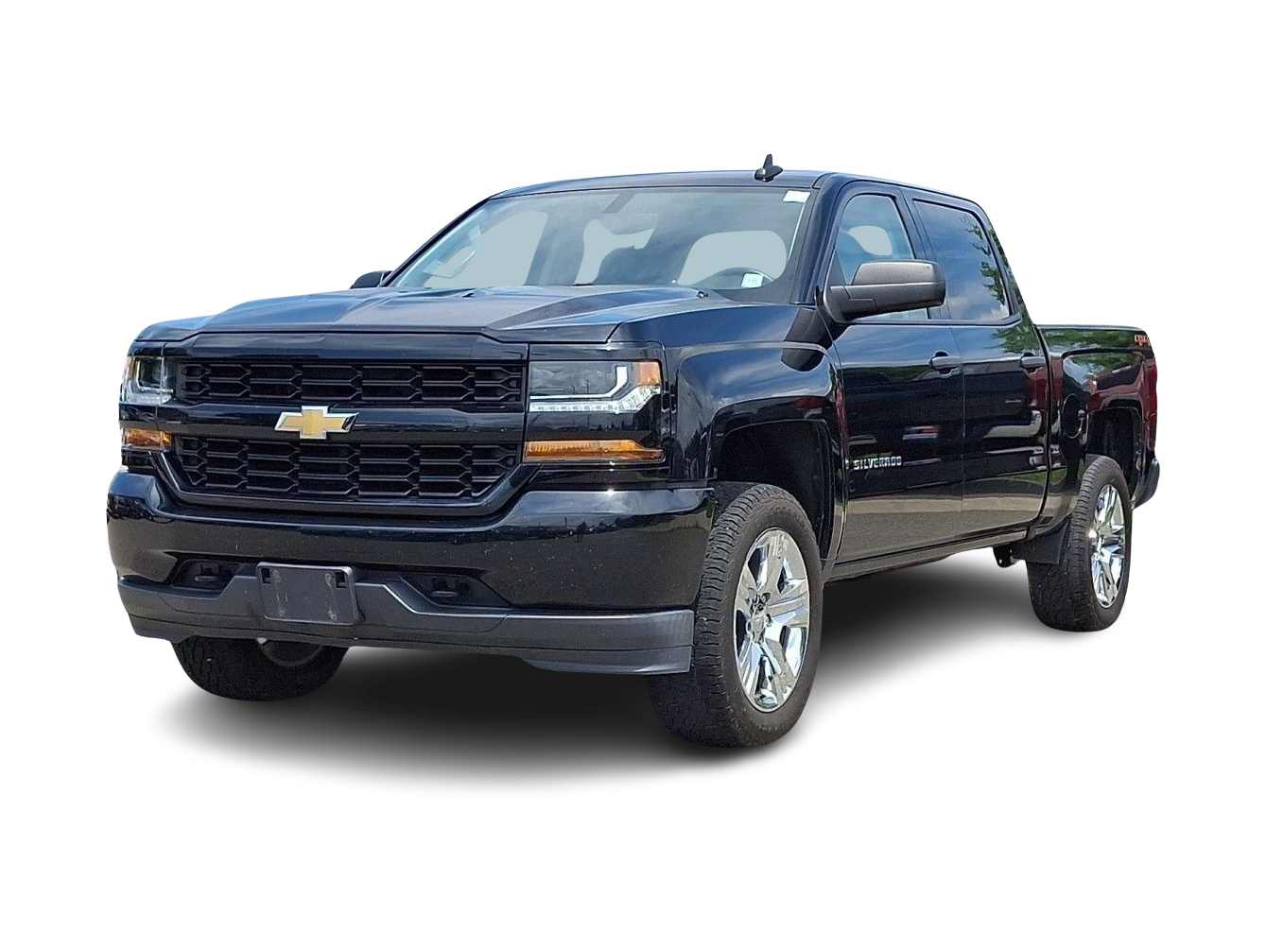 2018 Chevrolet Silverado 1500 Custom -
                  Wappingers Falls, NY