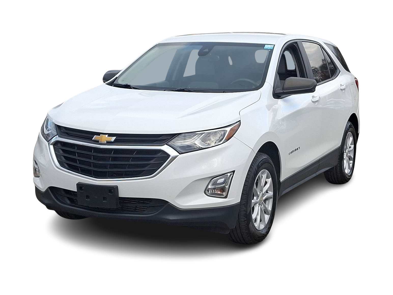 2021 Chevrolet Equinox LS -
                Wappingers Falls, NY