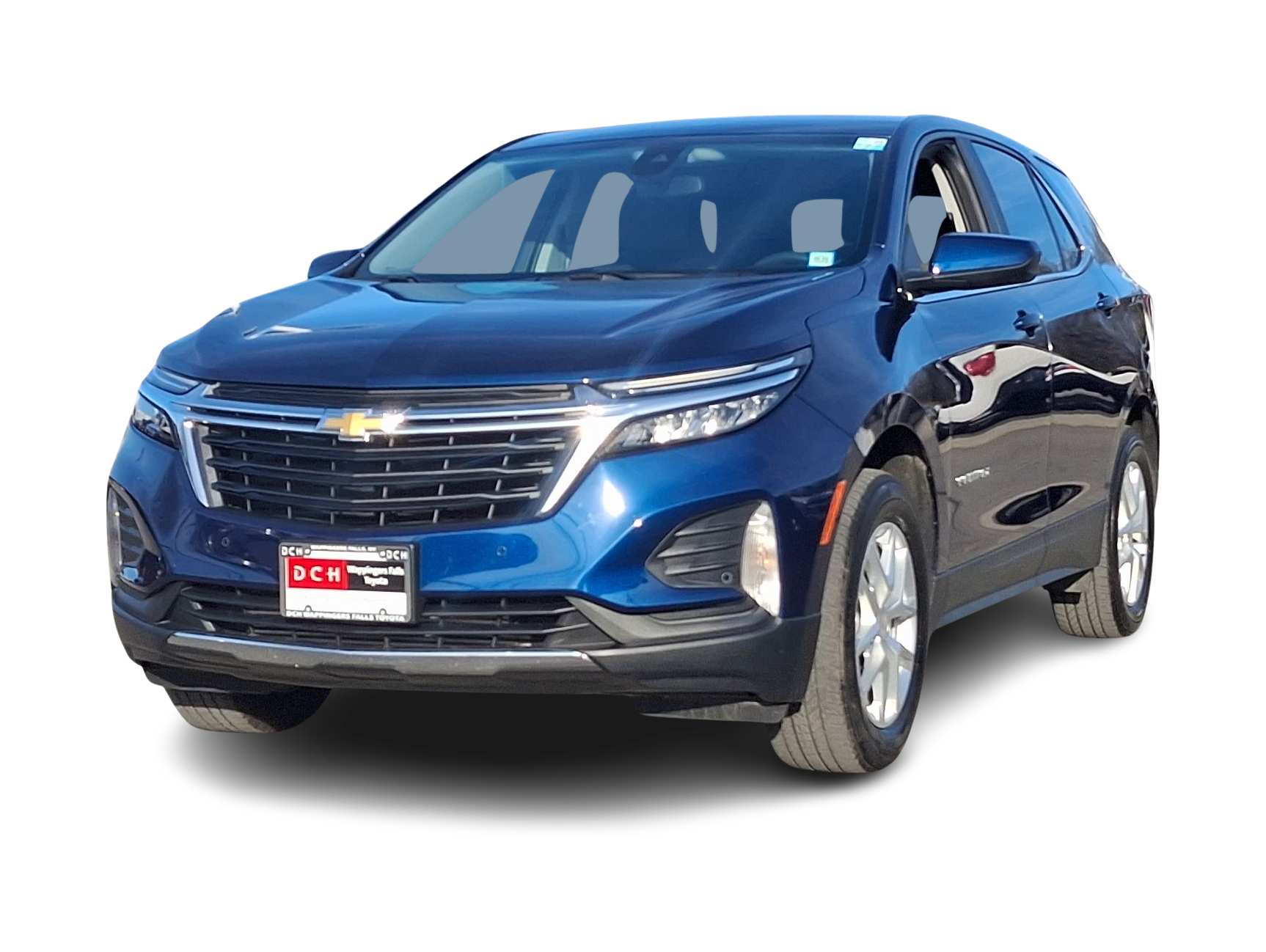 2022 Chevrolet Equinox LT -
                Wappingers Falls, NY