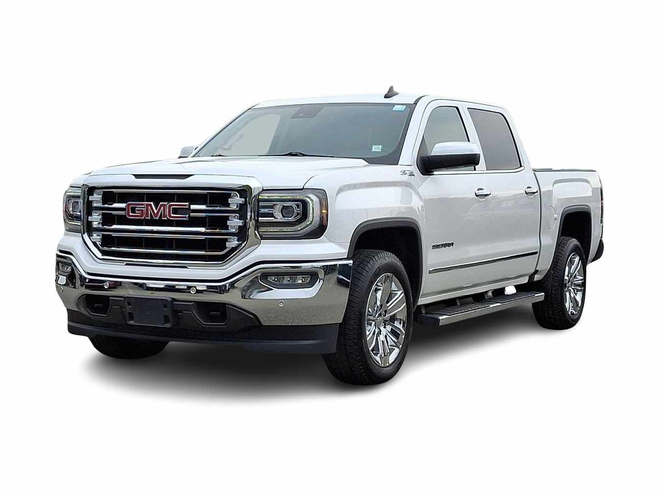 Thumbnail: 2018 GMC Sierra 1500 - 1