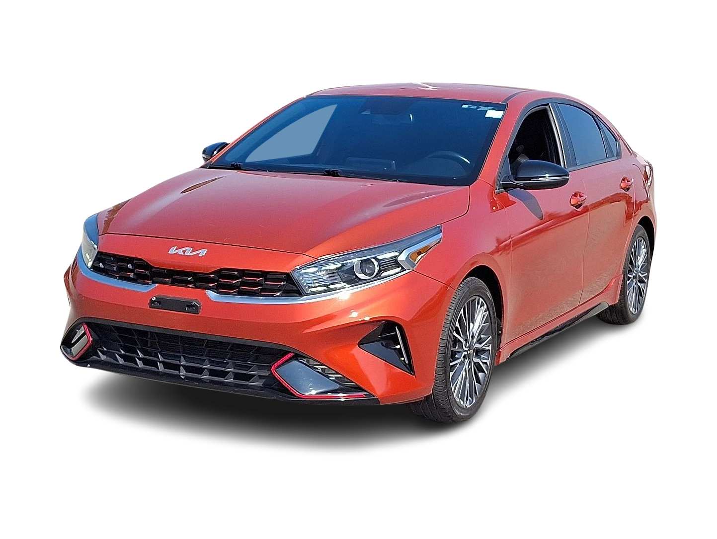 Thumbnail: 2023 Kia Forte - 1